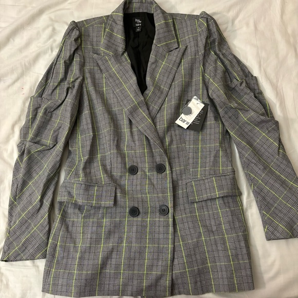 Bar III x Bella Tilley Collection Blazer - Picture 5 of 15